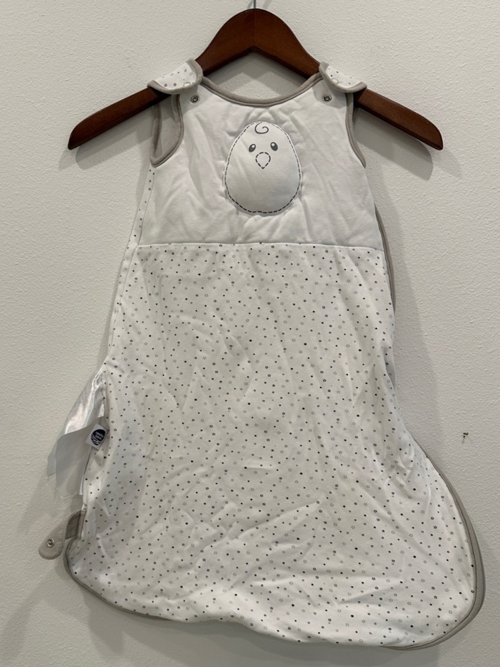 Nested Bean Weighted Zen Sleep Sack